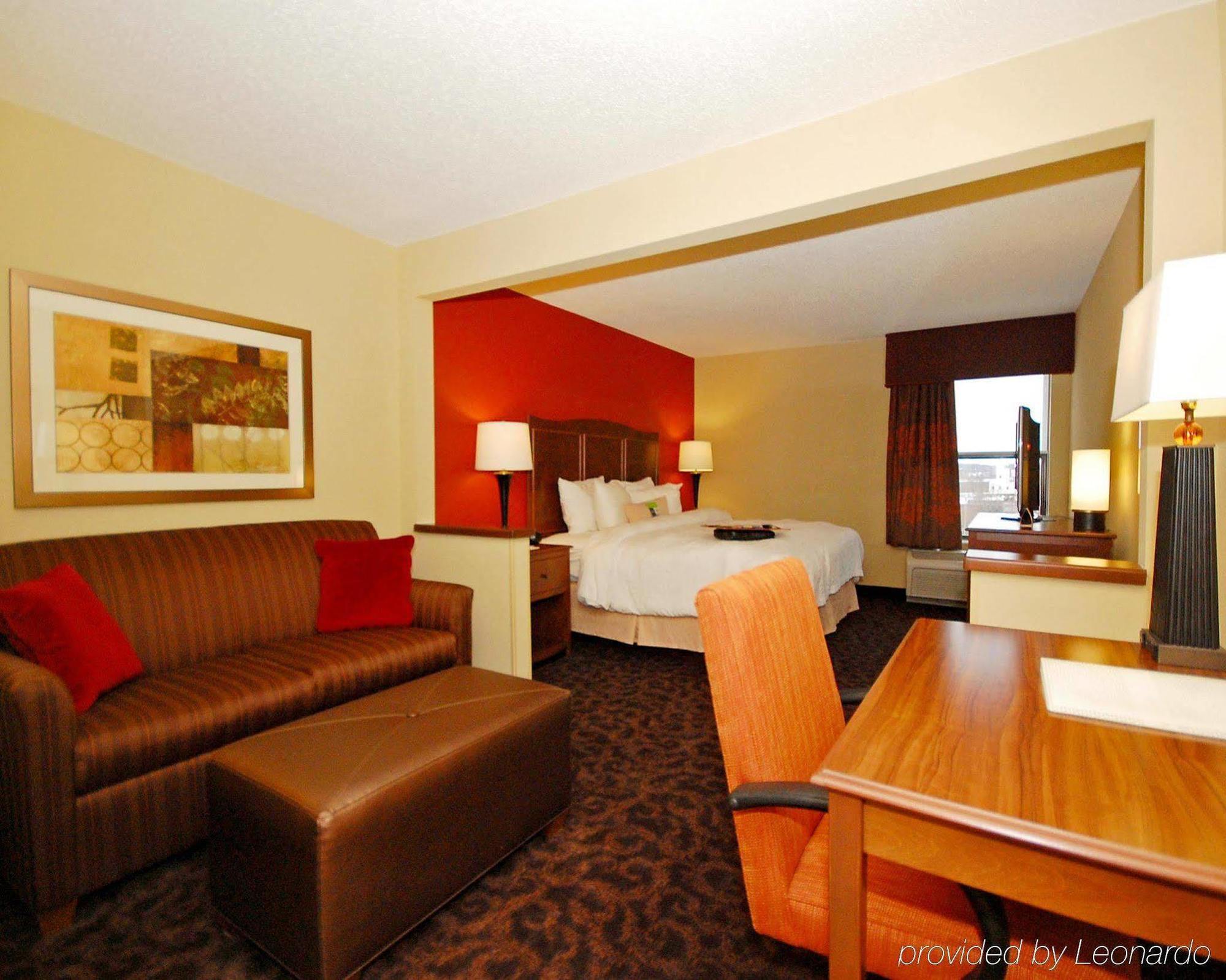 Hampton Inn Zanesville Cameră foto